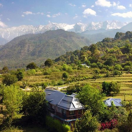 Rendezvous Resort Dharamshala Exterior foto