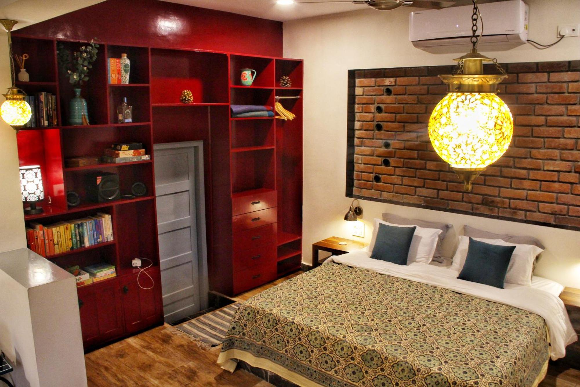 Rendezvous Resort Dharamshala Quarto foto