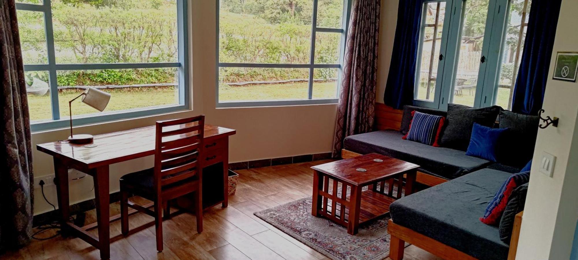 Rendezvous Resort Dharamshala Quarto foto